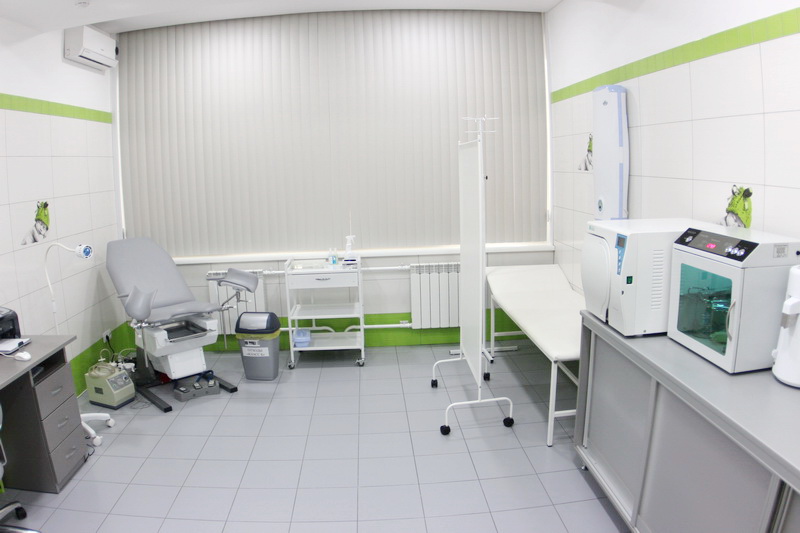 Все частные гинекологические клиники в красноярске