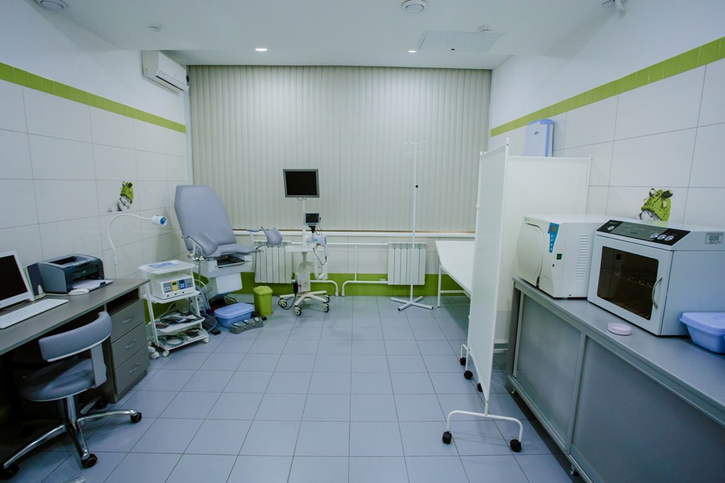 Частные клиники в красноярске гинекология
